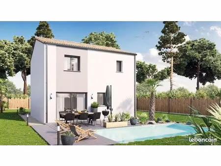 maison 4 pièces 83 m²