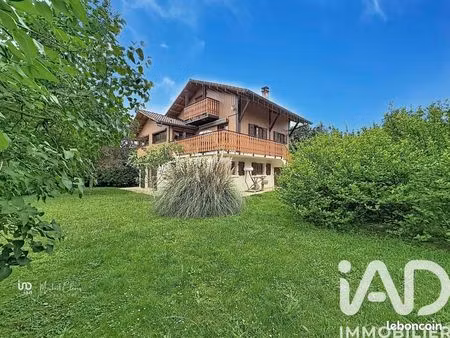 chalet 6 pièces 149 m²