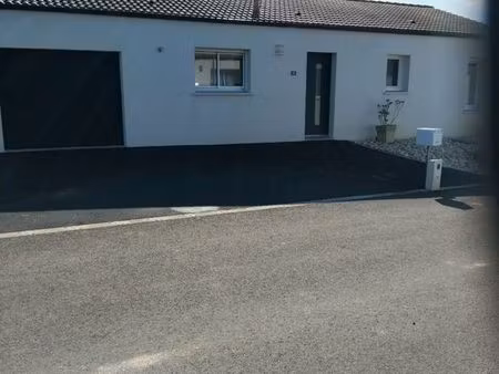 maison 85 m2 plain pied