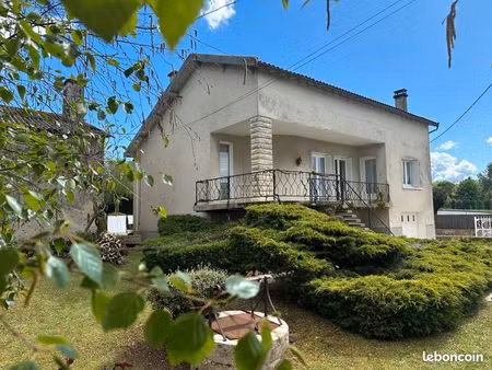 maison familiale lumineuse avec grange et dépendance aménageable - fort potentiel - l'isle