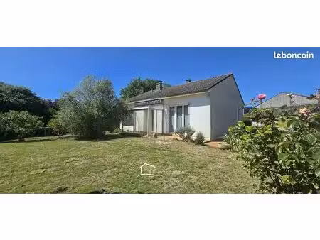 pavillon 5 pièces 76 m²
