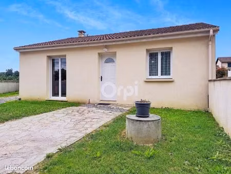 maison 5 pièces 87 m²