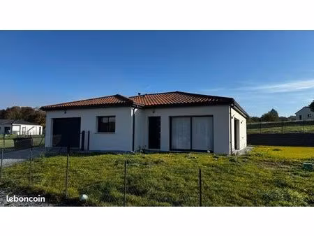 maison t4 panazol