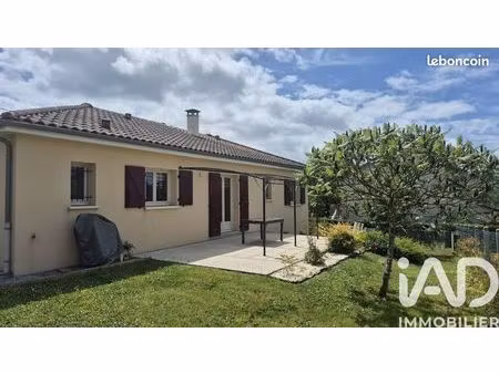 maison 4 pièces 92 m²