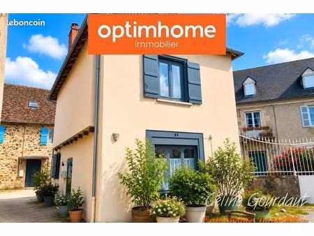 maison 4 pièces 68 m²