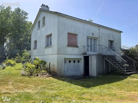 maison 4 pièces 84 m²