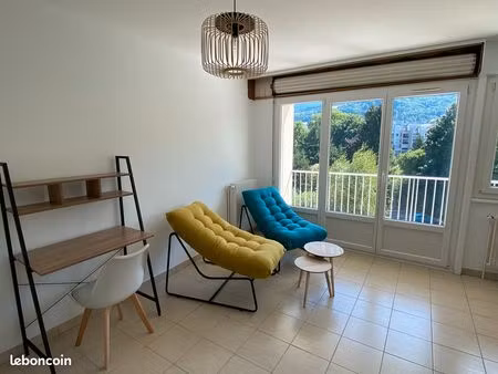 beau studio meublé de 28 m² pour étudiant