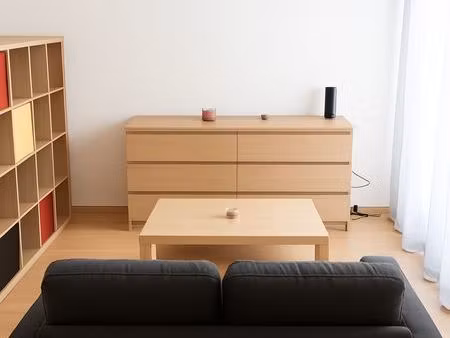 studio meublé 31m2 – parking – proche ceva