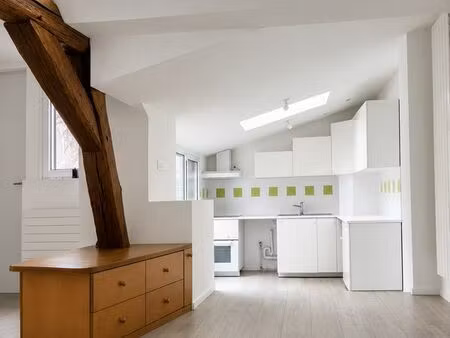 appartement 3 pièces 43 m²