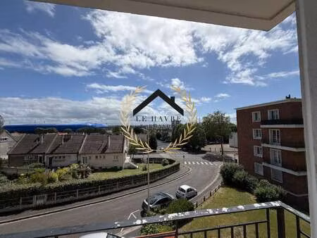 vente appartement 3 pièces au havre (76600) : à vendre 3 pièces / 63m² le havre