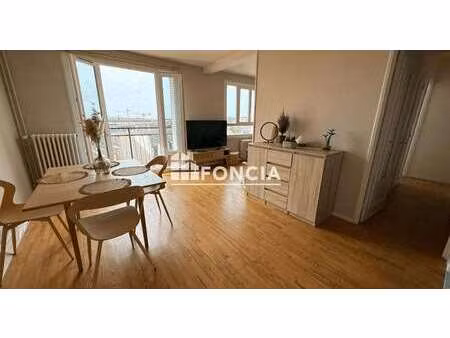vente appartement 3 pièces au mans (72000) : à vendre 3 pièces / 63m² le mans