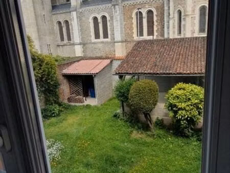location meublé