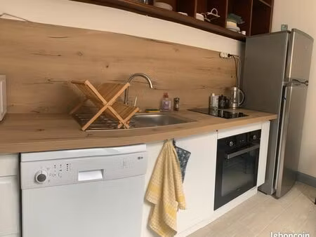 appartement t2 limoges