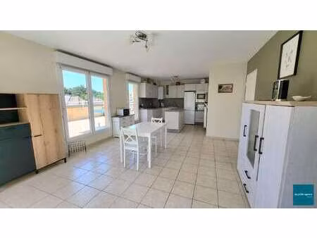 vente appartement 2 pièces piscine à merville-franceville-plage (14810) : à vendre 2 pièce