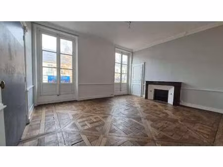 vente appartement 3 pièces à nantes (44000) : à vendre 3 pièces / 88m² nantes