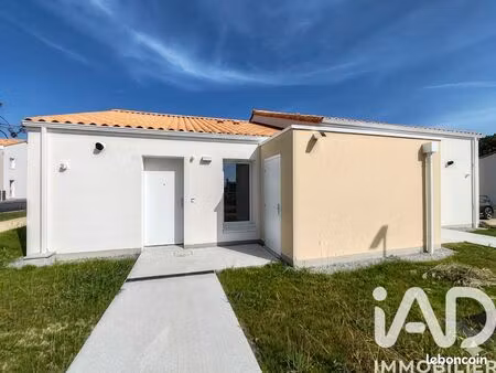 maison 2 pièces 56 m²
