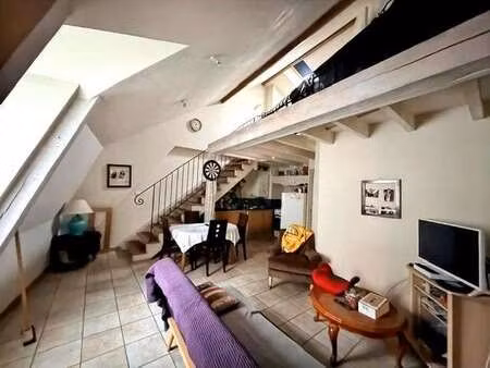 vente appartement 3 pièces à saumur (49400) : à vendre 3 pièces / 69m² saumur
