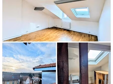 studio 28m² viroflay (78)