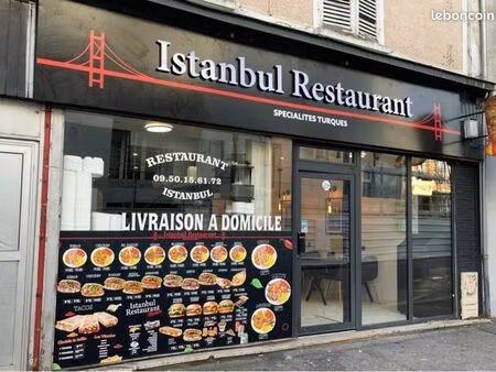 restaurant à vendre