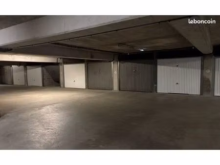 parking box