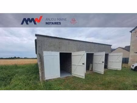 vente garage et parking à précigné (72300) : à vendre / 54m² précigné