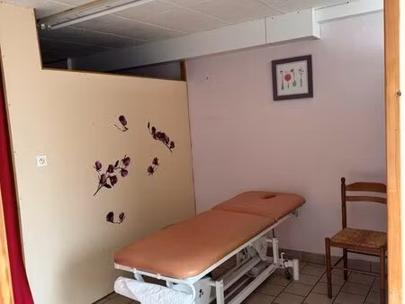 local professionnel de santé