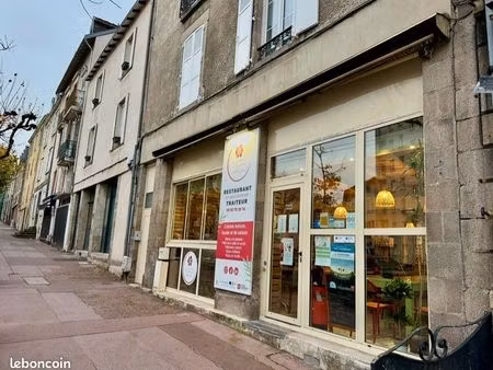 local professionnel / restauration / tertiaire secteur benedictins
