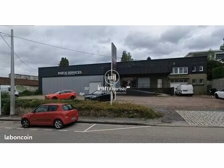 local 1040 m² panazol