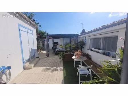 maison plein pied