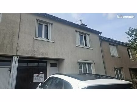 maison 4 pièces 70 m²