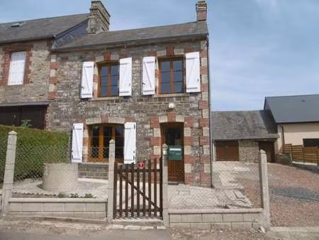 vente maison à brémoy (14260) : à vendre / 84m² brémoy