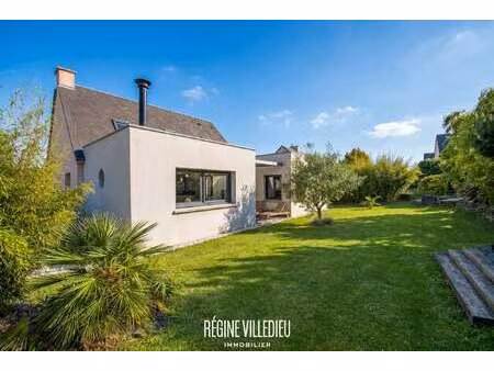 vente maison à cherbourg-en-cotentin (50100) : à vendre / 138m² cherbourg-en-cotentin