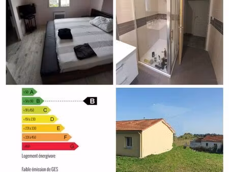 vente maison limoges