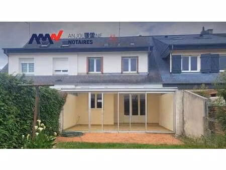 vente maison à sablé-sur-sarthe (72300) : à vendre / 90m² sablé-sur-sarthe