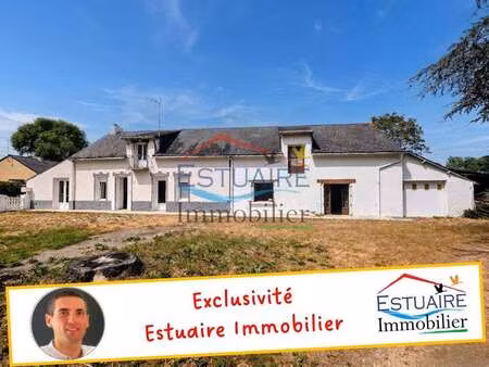 vente maison à saffré (44390) : à vendre / 102m² saffré