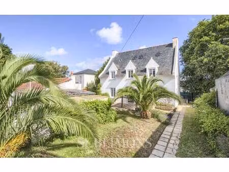 vente maison à saint-nazaire chesnaie  bouletterie  grenapin (44600) : à vendre / 193m² sa