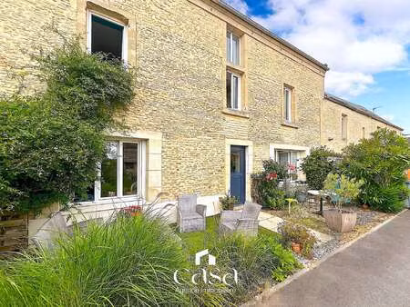 vente maison à thaon (14610) : à vendre / 142m² thaon