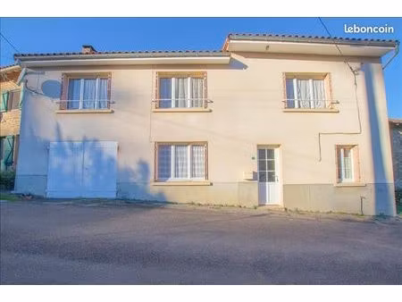 maison 4 pièces 97 m²