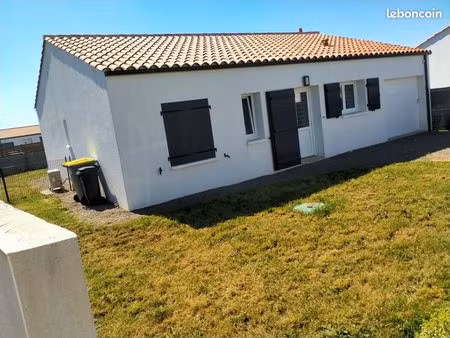 maison de 2022 en lotissement