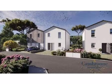 vente terrain à cordemais (44360) : à vendre / 471m² cordemais