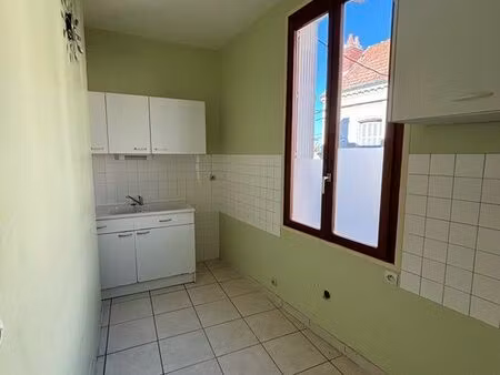 appartement t2