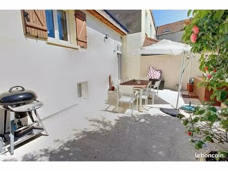 maison 2 pièces 29 m²