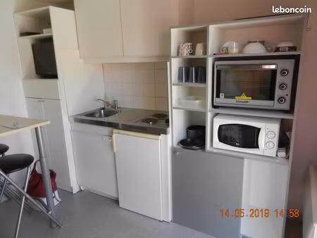 appartement t1 bis en duplex