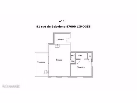 immeuble de rapport limoges sud