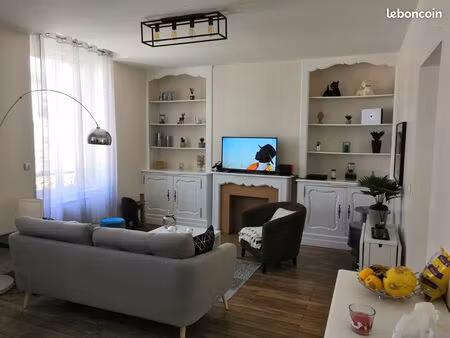 appartement -3 pieces - 61 m²