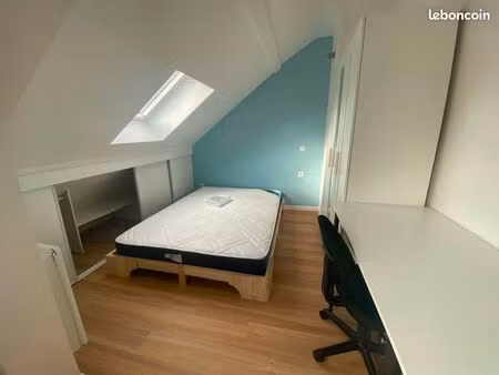 location studio à sartrouville (rer a)
