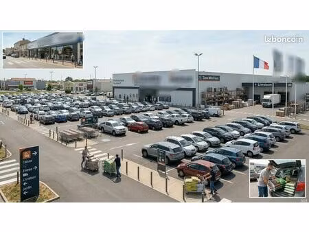 a saisir – fonds de commerce magasin de bricolage / quincaillerie / jardin (enseigne recon