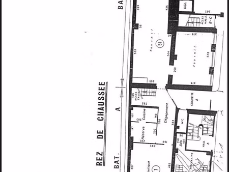 location commerce paris 75015 25m²
