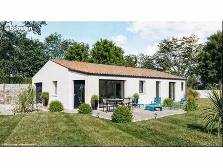 maison 6 pièces 106 m²