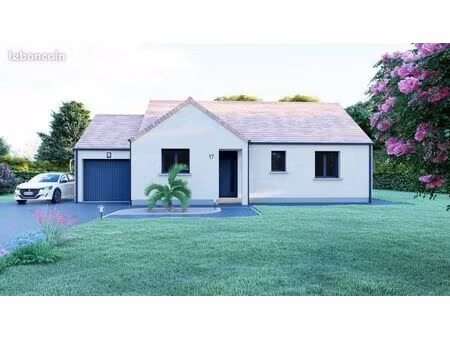 maison 3 pièces 71 m²
